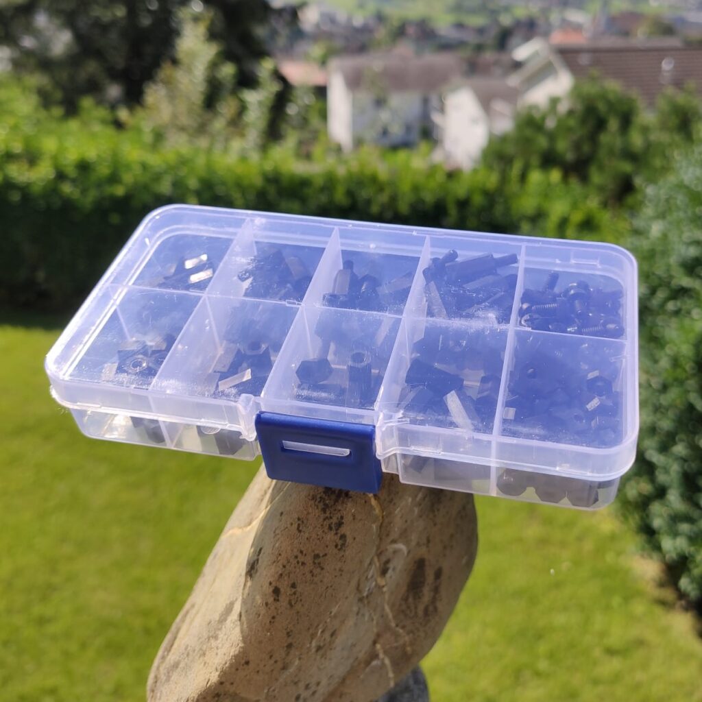 Standoff Kit M3 Nylon FPV Drone Swiss Drone Flights