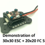 30.5mm zu 20mm Stack Adapter