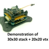 30.5mm zu 20mm Stack Adapter