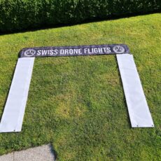 Swiss Drone Flights Gate