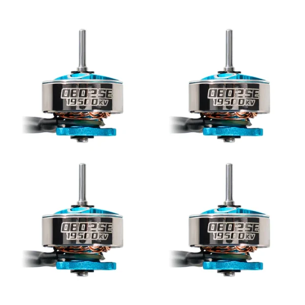 0802SE Brushless Motors 19500kv (2022 Version)